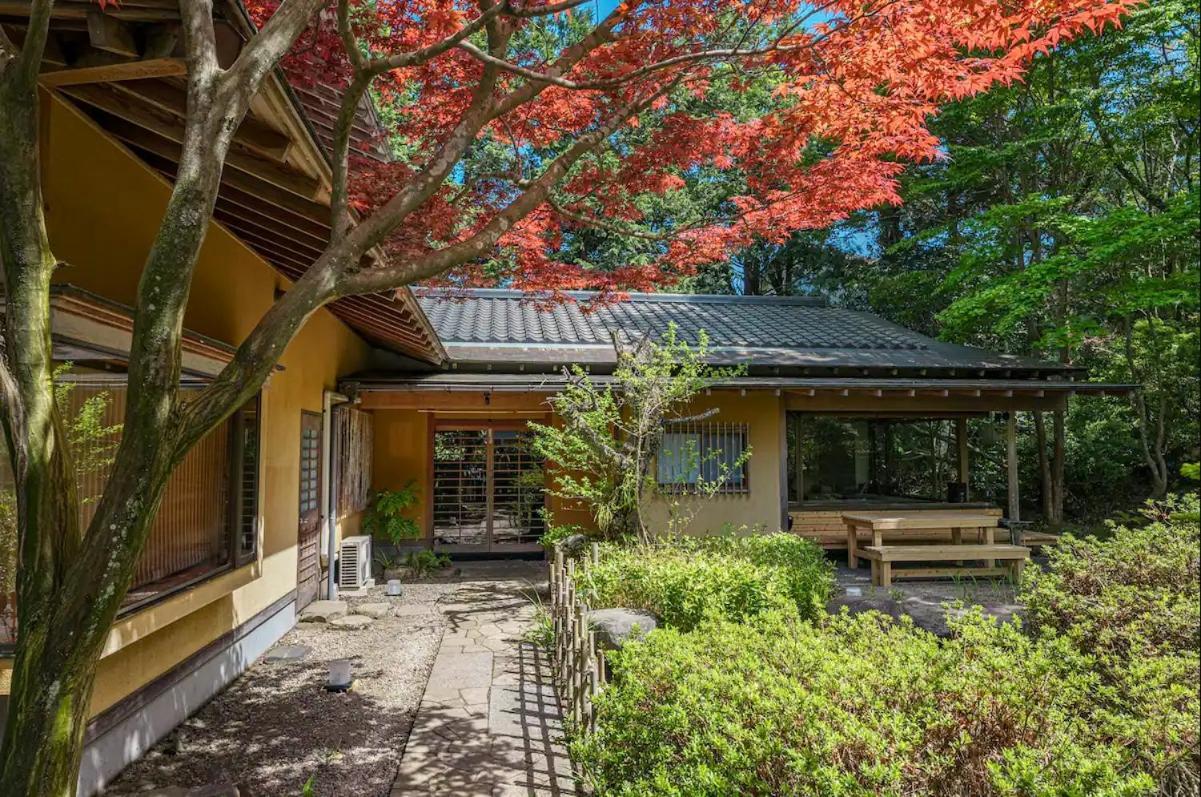 けやき坂 Villa Ito  Eksteriør bilde