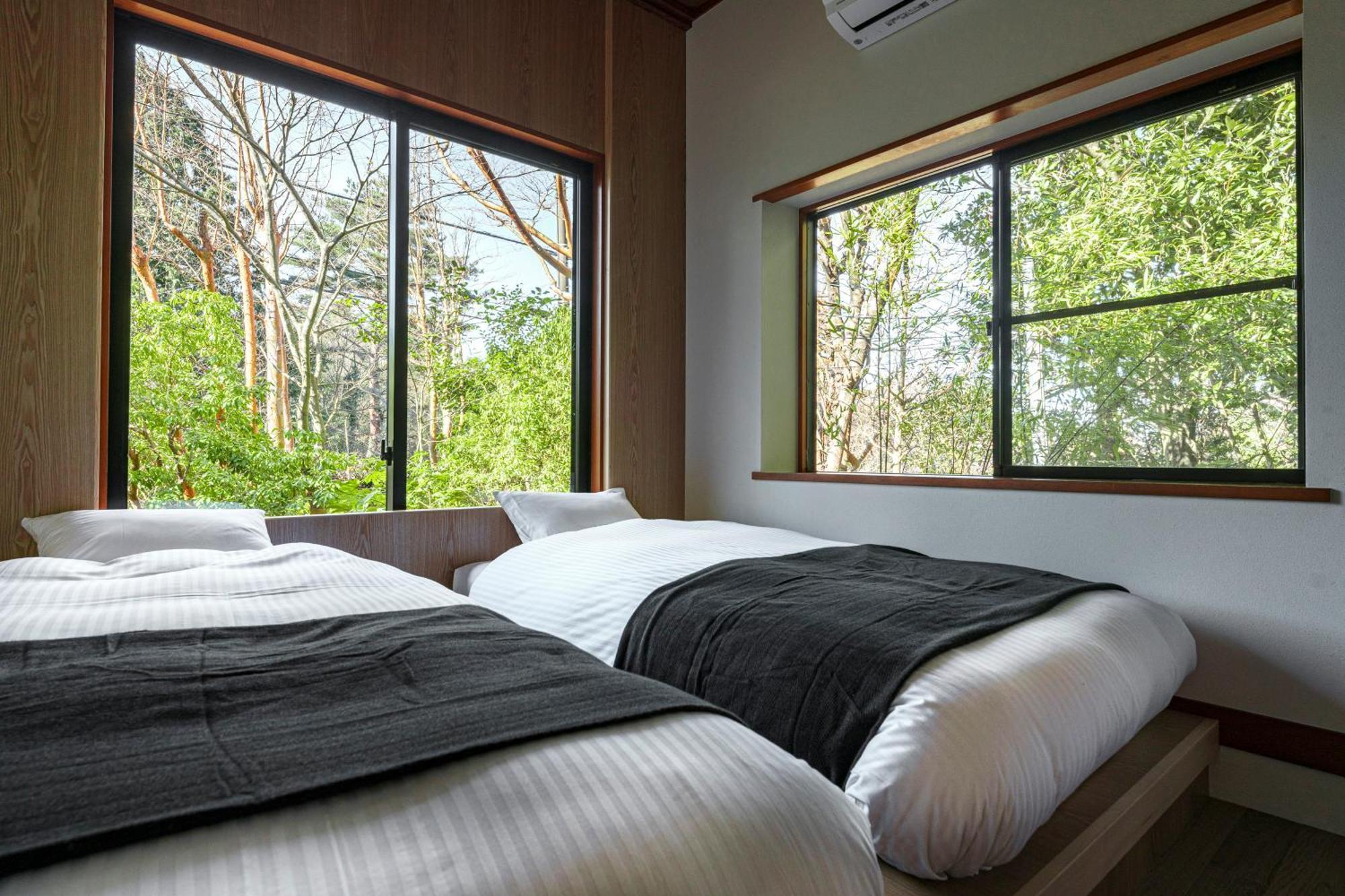 けやき坂 Villa Ito  Eksteriør bilde